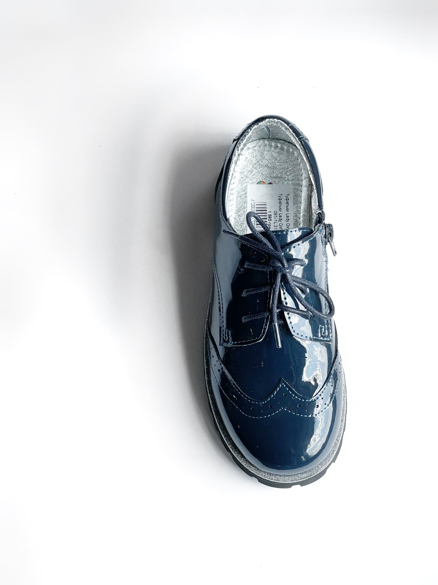 Lady Oxford blu navy