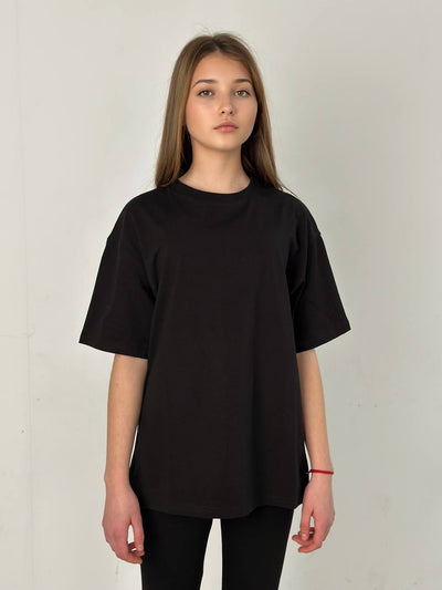 Basic Black T-shirt