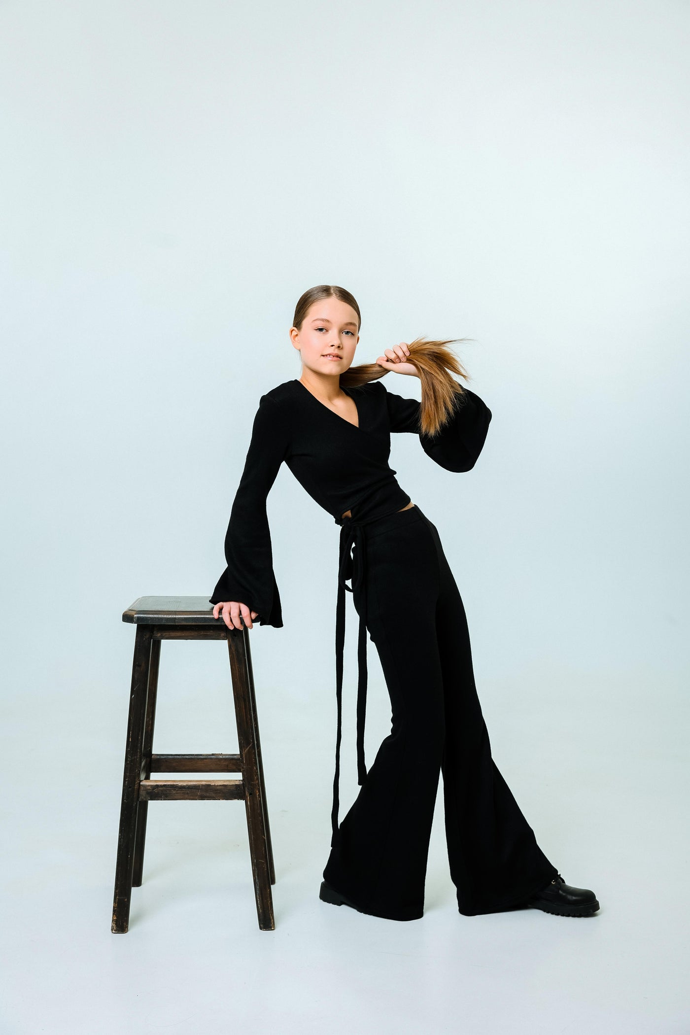 Костюм Cozy Black