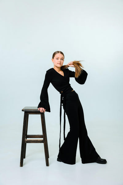 Костюм Cozy Black