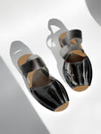 Specchio Espadrille Metallik