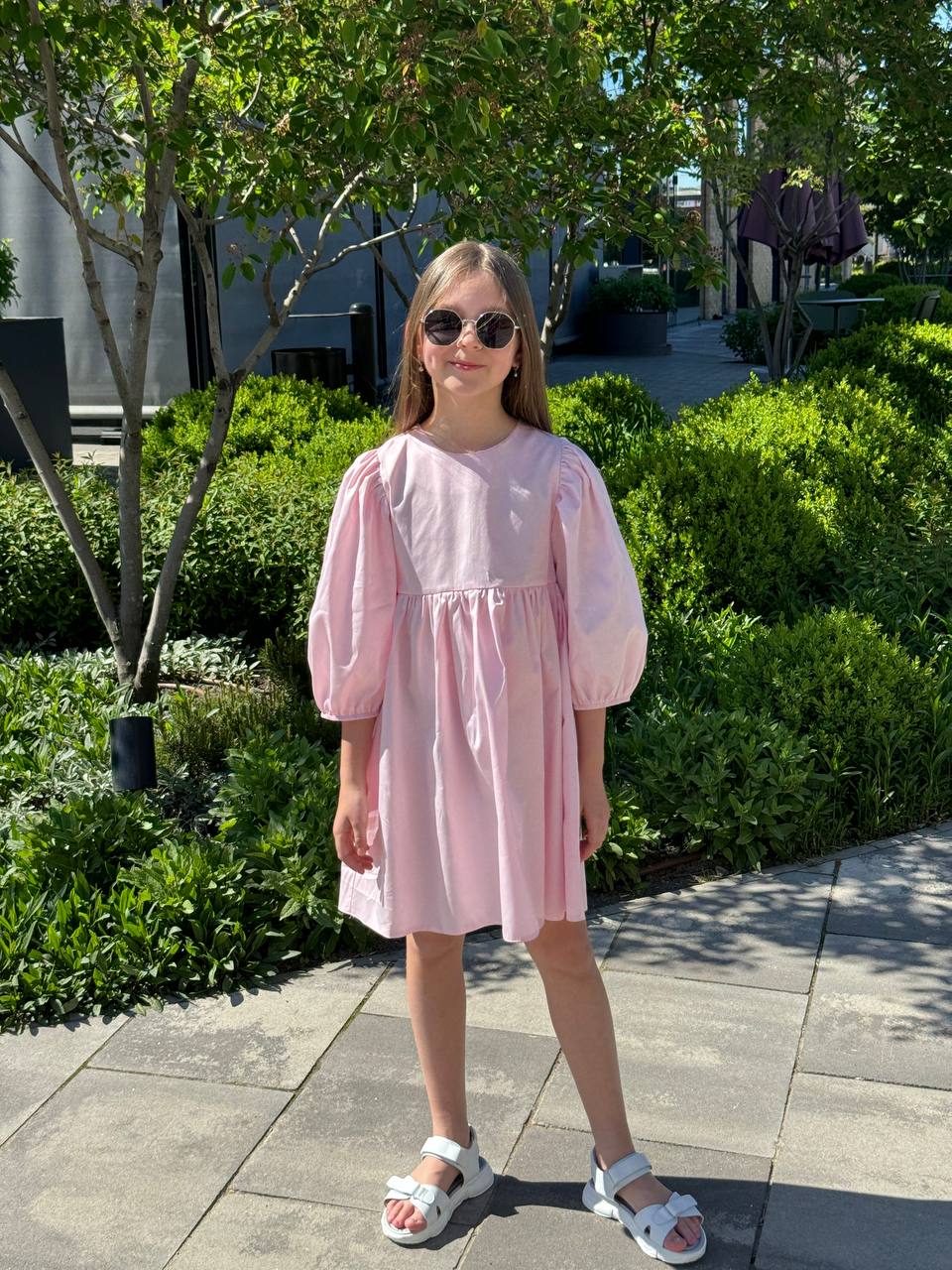 Lublu Rose Dress