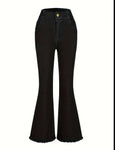 Джинси Boot cut Black