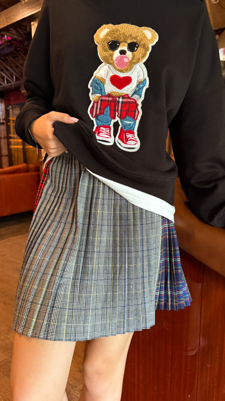 British Colors Skirt