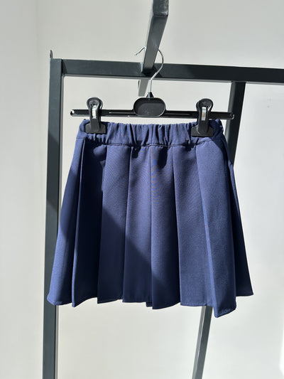 Dreams Girl School skirt Blue