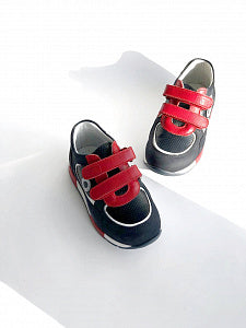 Lite Navy Red