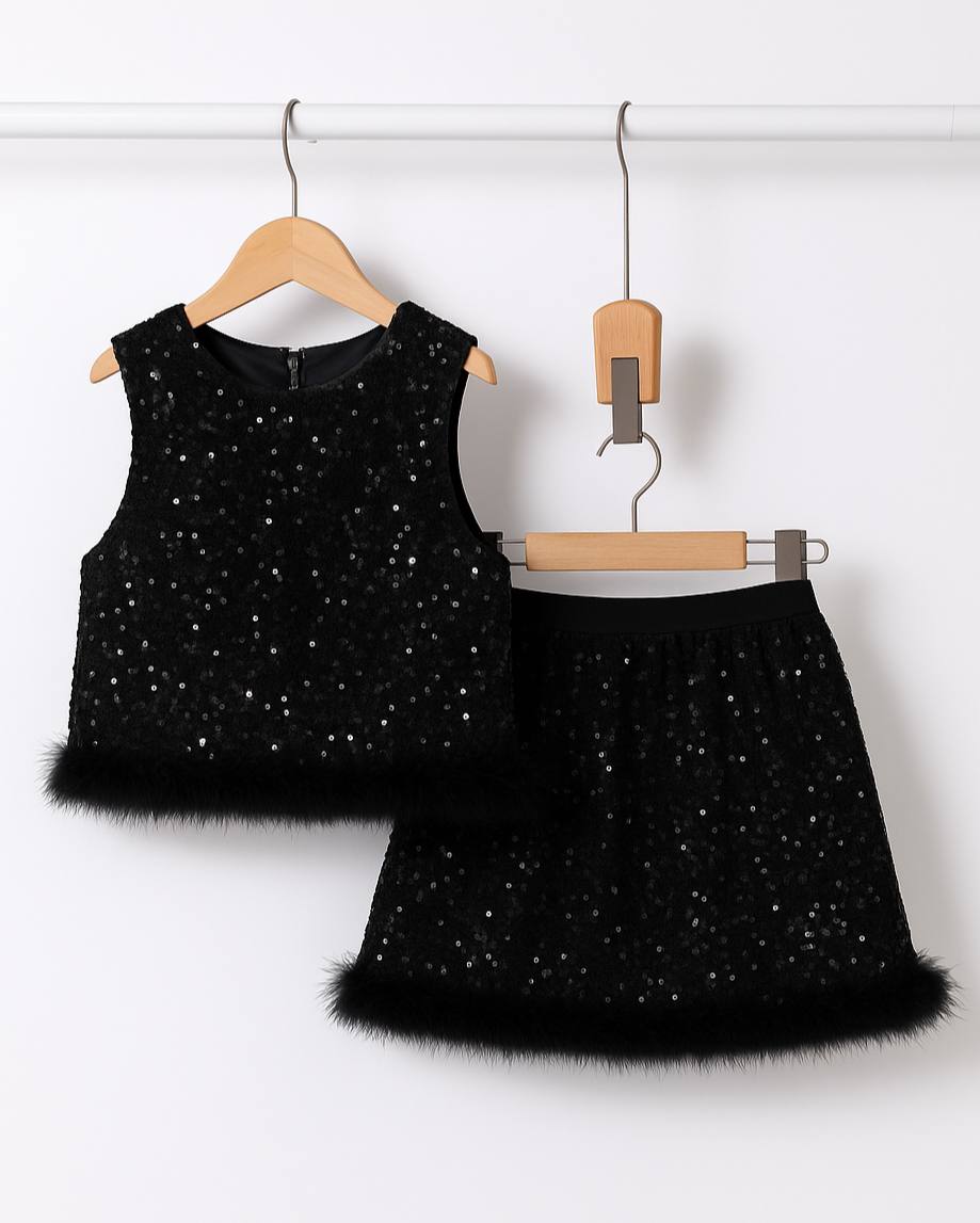 Костюм Glam Black