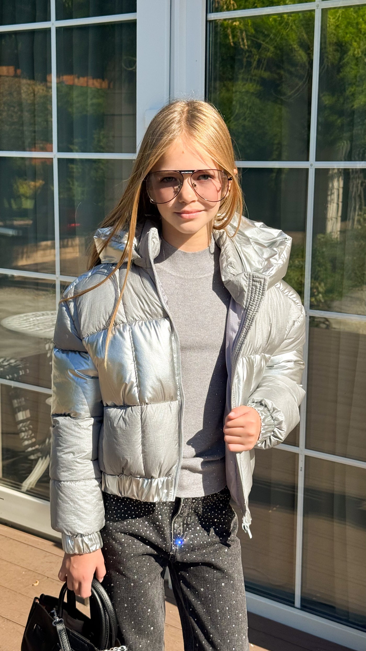 Куртка "Puffin" Grey