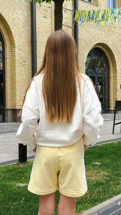 Sport'25 Shorts  Yellow