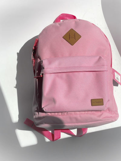 Bagland Pink backpack