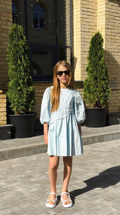 Lublu Dress Blue