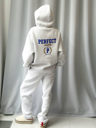 Lublu Kostüm perfekt grau