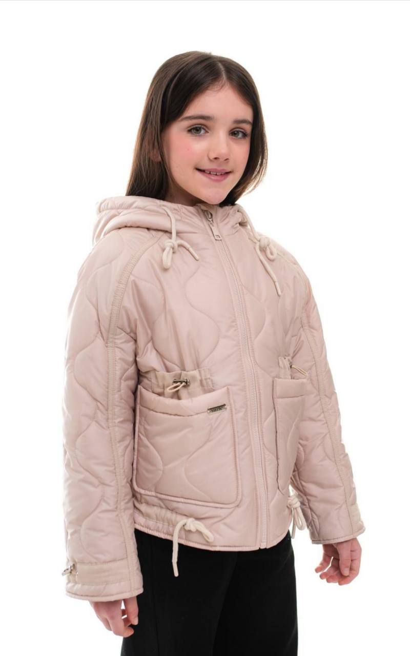 Suzie Jacke Edrie Beige