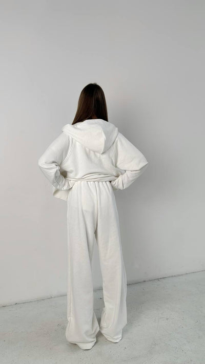 Classic suit S&C Milk