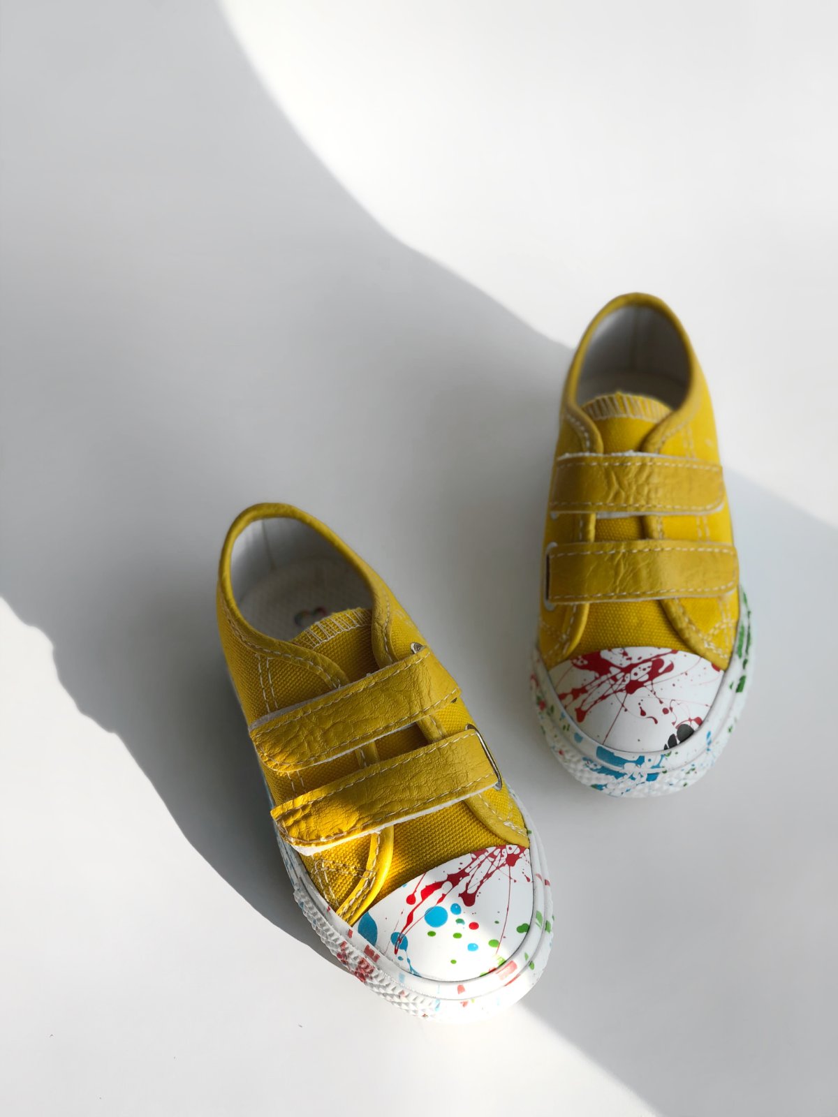 Sneakers Yellow