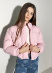 AriSweet Jacket-transformer Rose