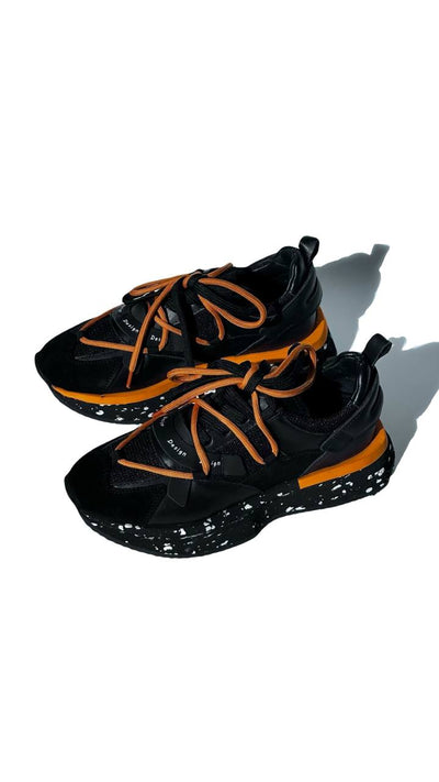 LBL Enigma Black/Orange