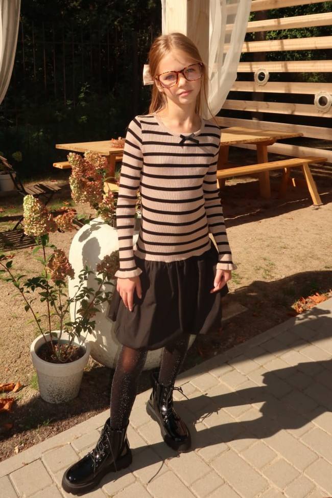 Сукня Ballon Beige