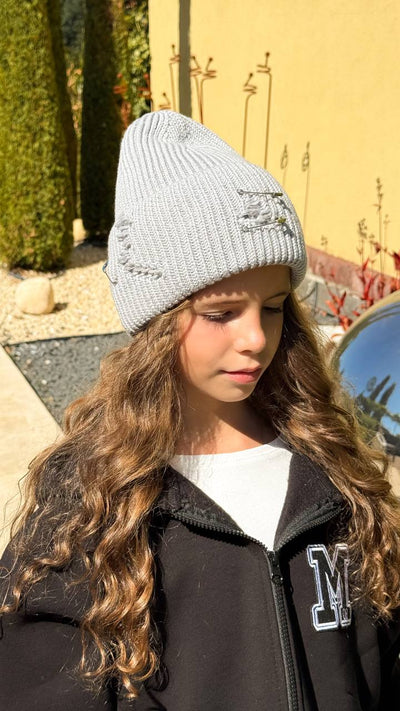 Cappello strappato in assortimento