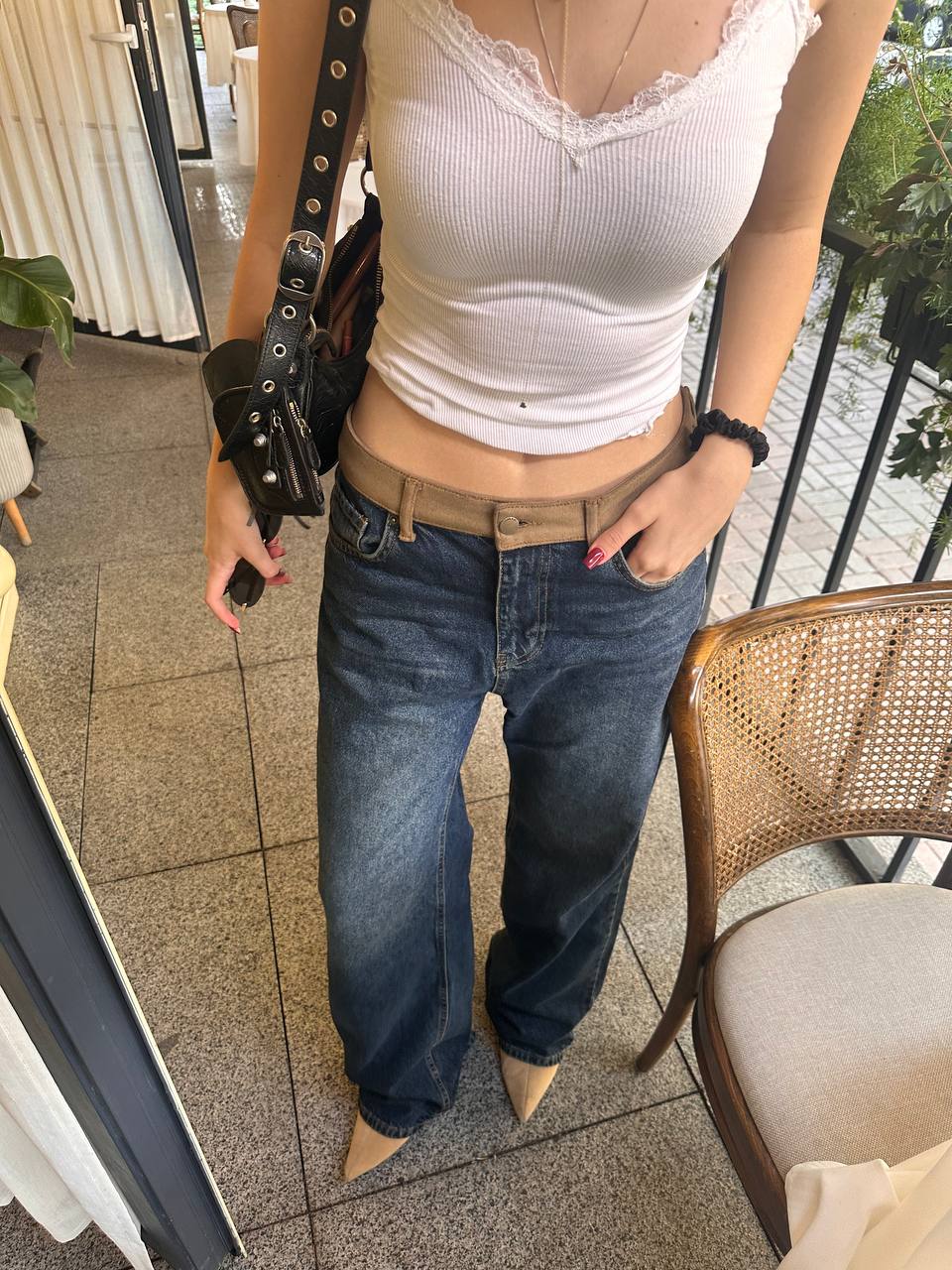 Джинси Combi Navy