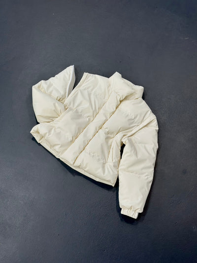 Jacket-vest `25 Milk