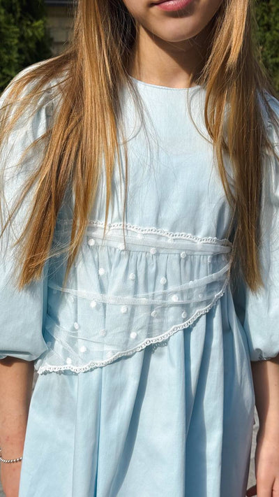 Lublu Dress Blue