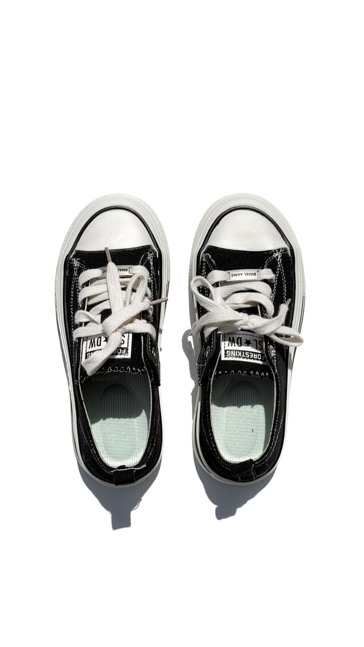 Basics N83 Black