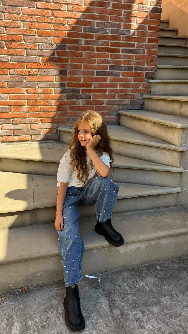 Джинси Pearl Denim