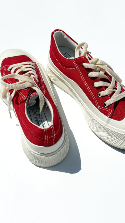 Basics N84 Red