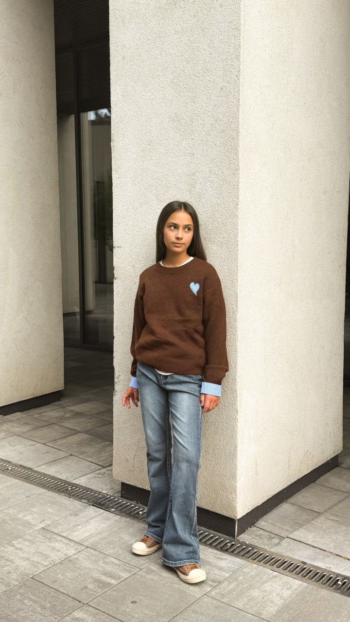 Джинси Boot cut Denim