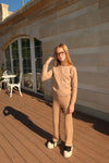 Костюм Shine Beige