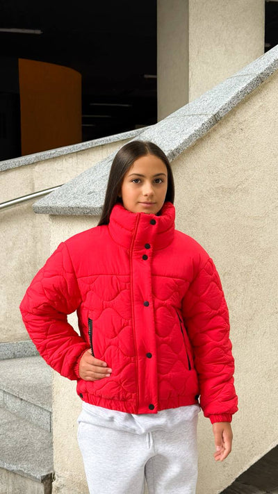 LuBlu Jacket Boss Red