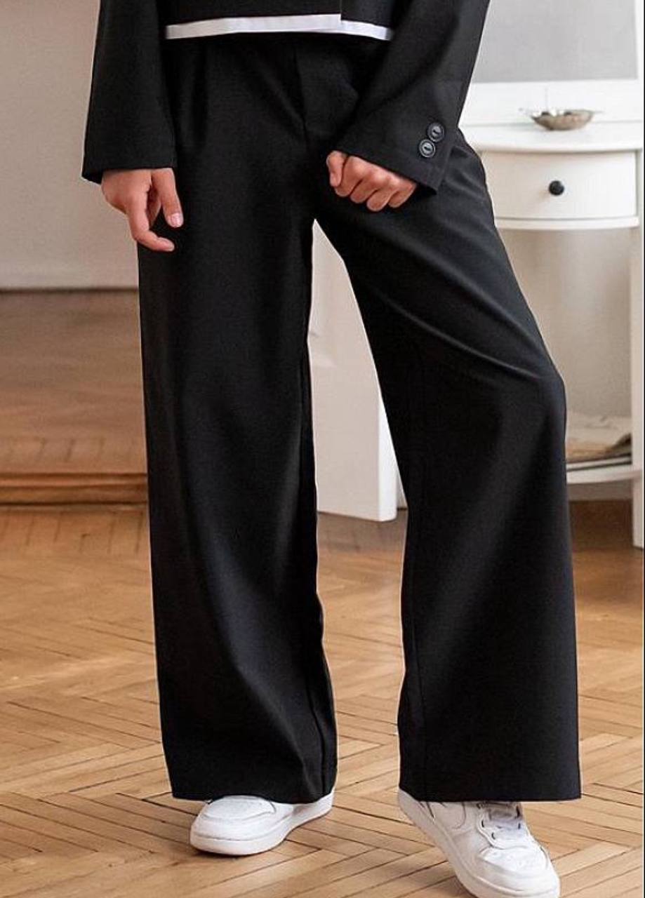 Pantalon court Black